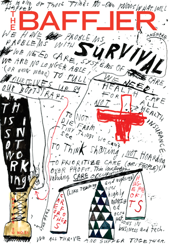 The Baffler Issue 51: The Saving Power