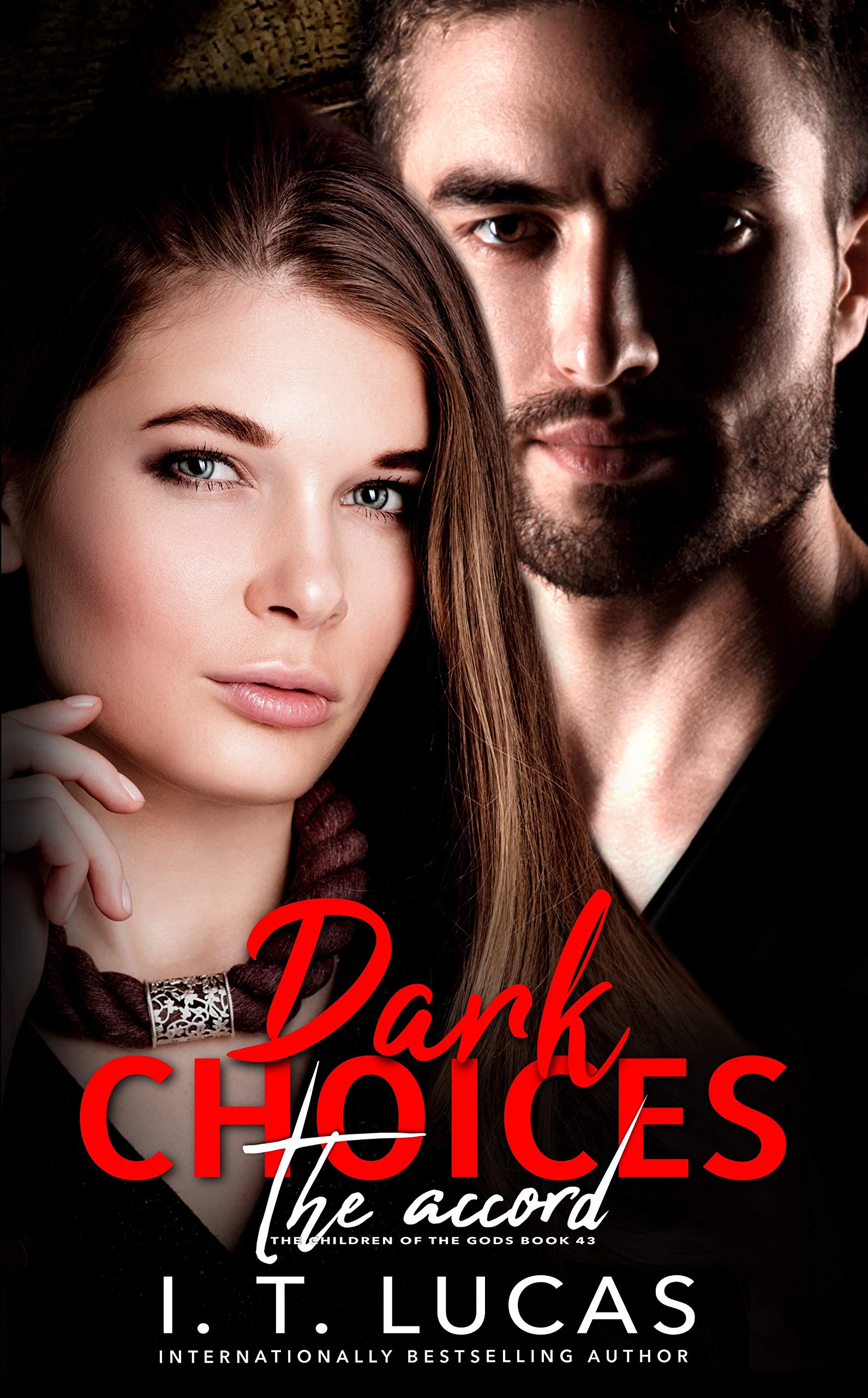 Dark Choices The Accord (The Children of the Gods, #43)