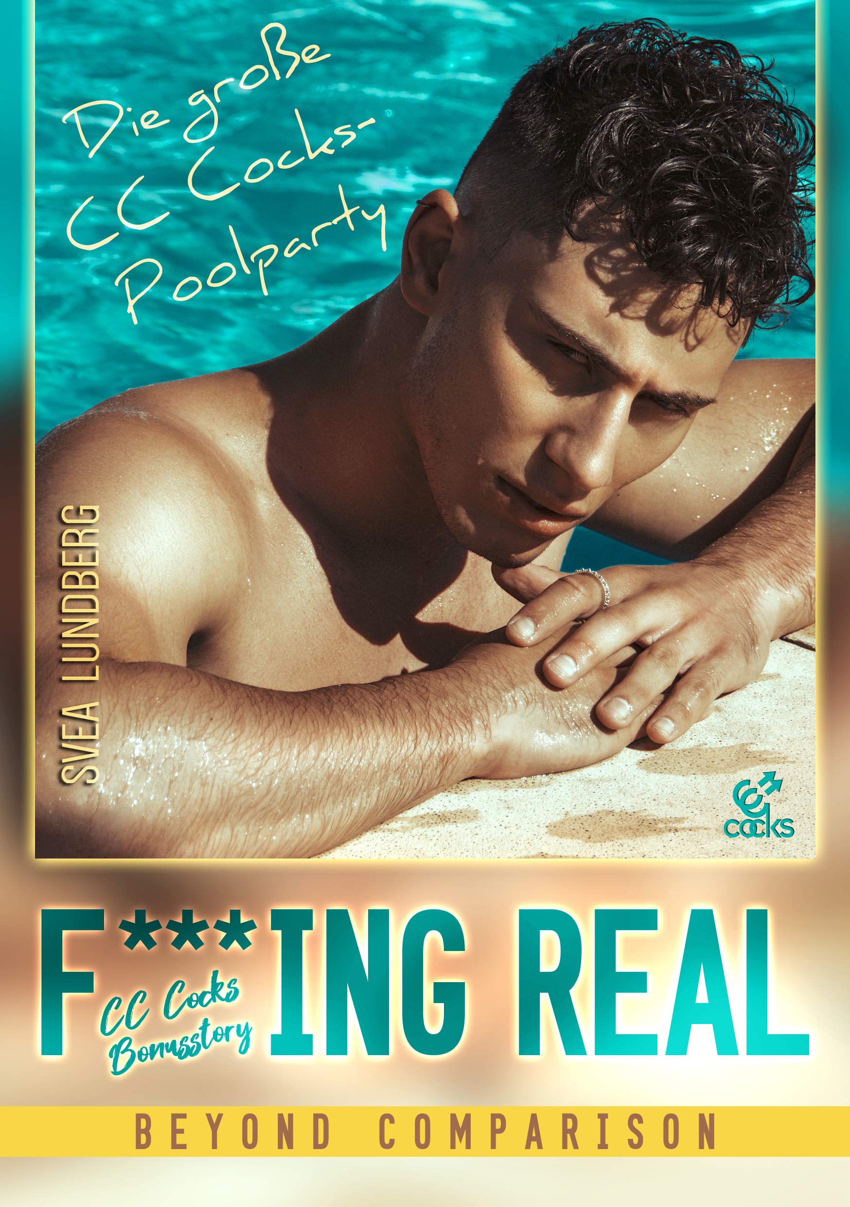 F***ing real - Beyond comparison (F***ing real, #2.5)
