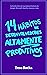 14 Hábitos de Desenvolvedores Altamente Produtivos by Zeno Rocha