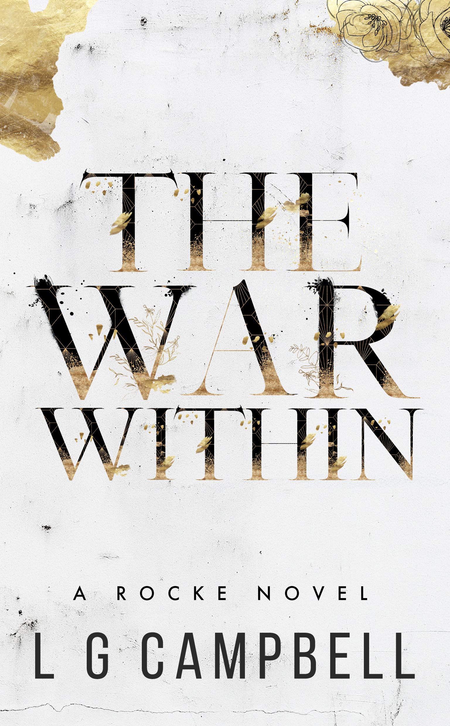 The War Within (Rocke #4)