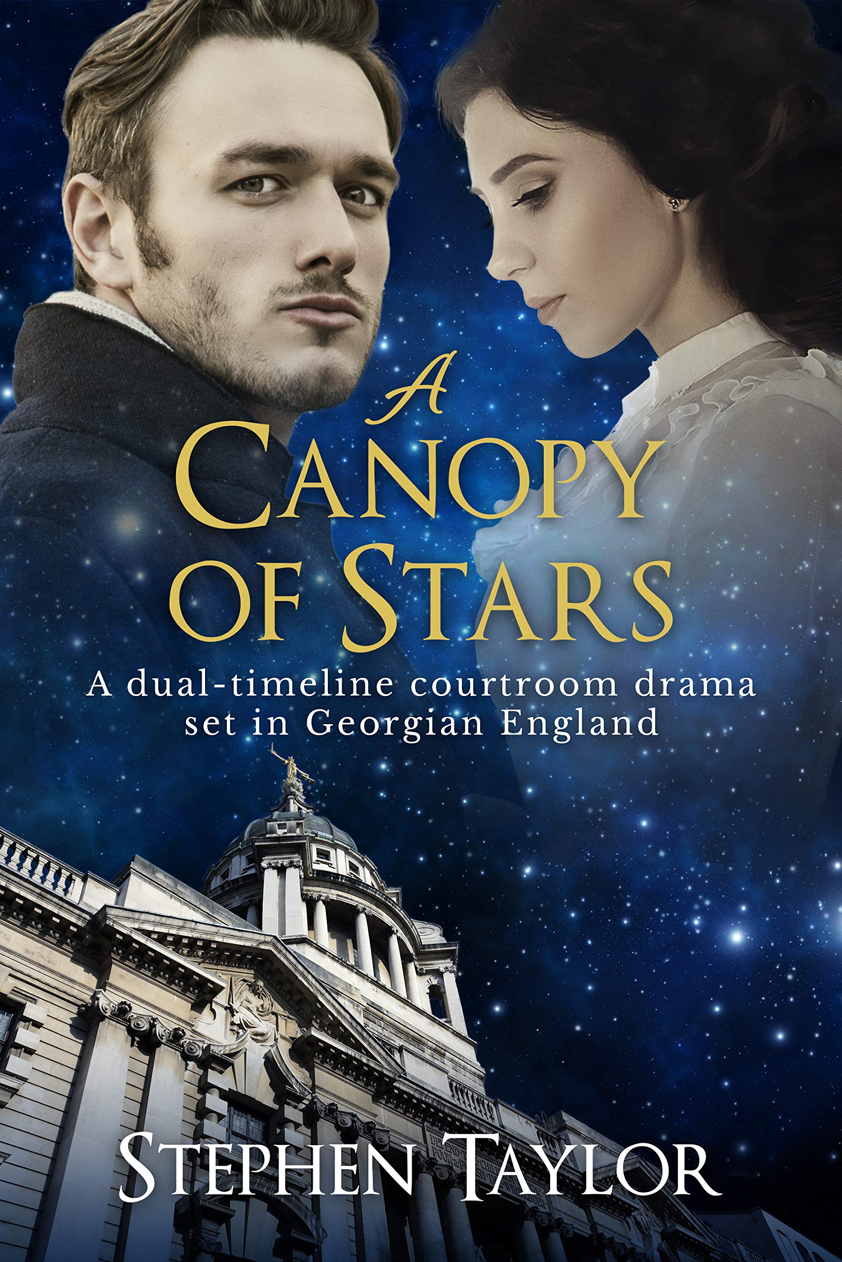 A Canopy of Stars (Kindle Edition)