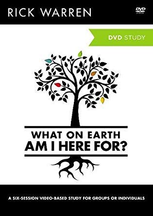 What on Earth Am I Here For? DVD Study