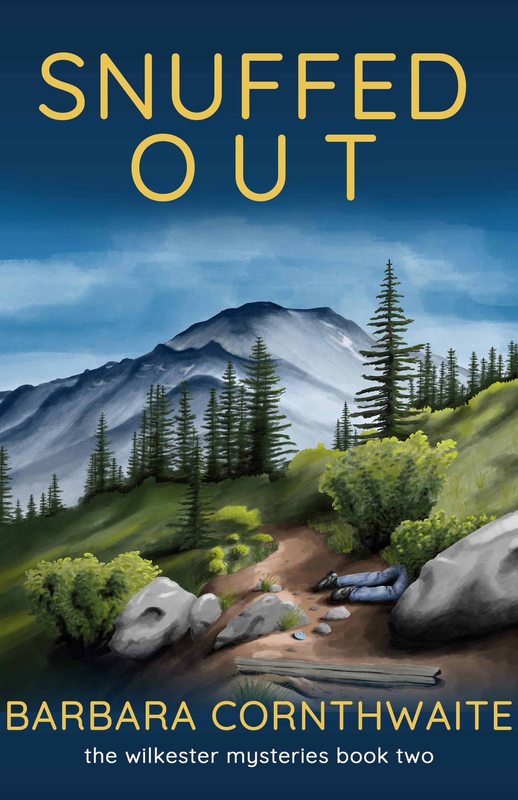 Snuffed Out (Wilkester Mysteries #2)