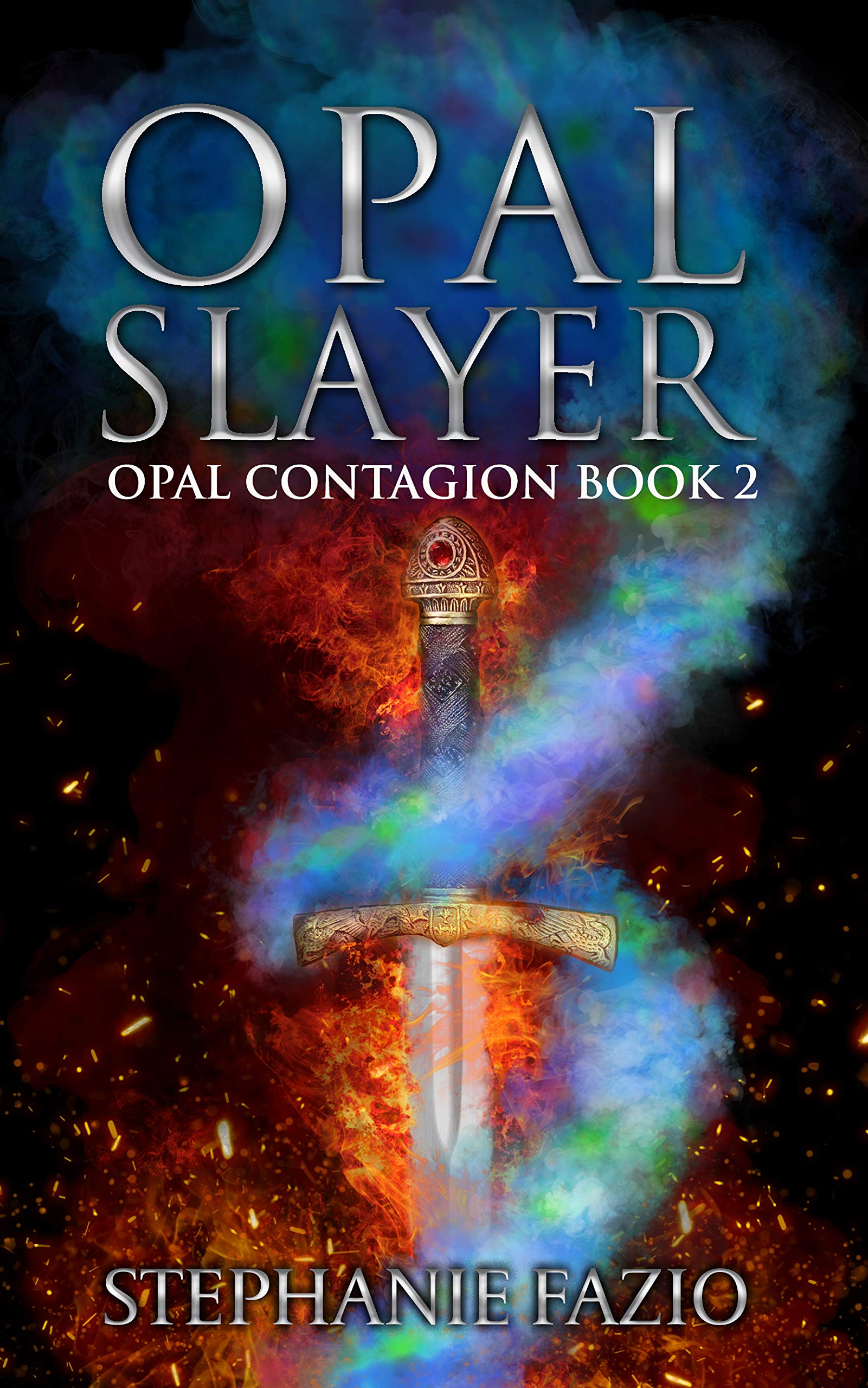 Opal Slayer