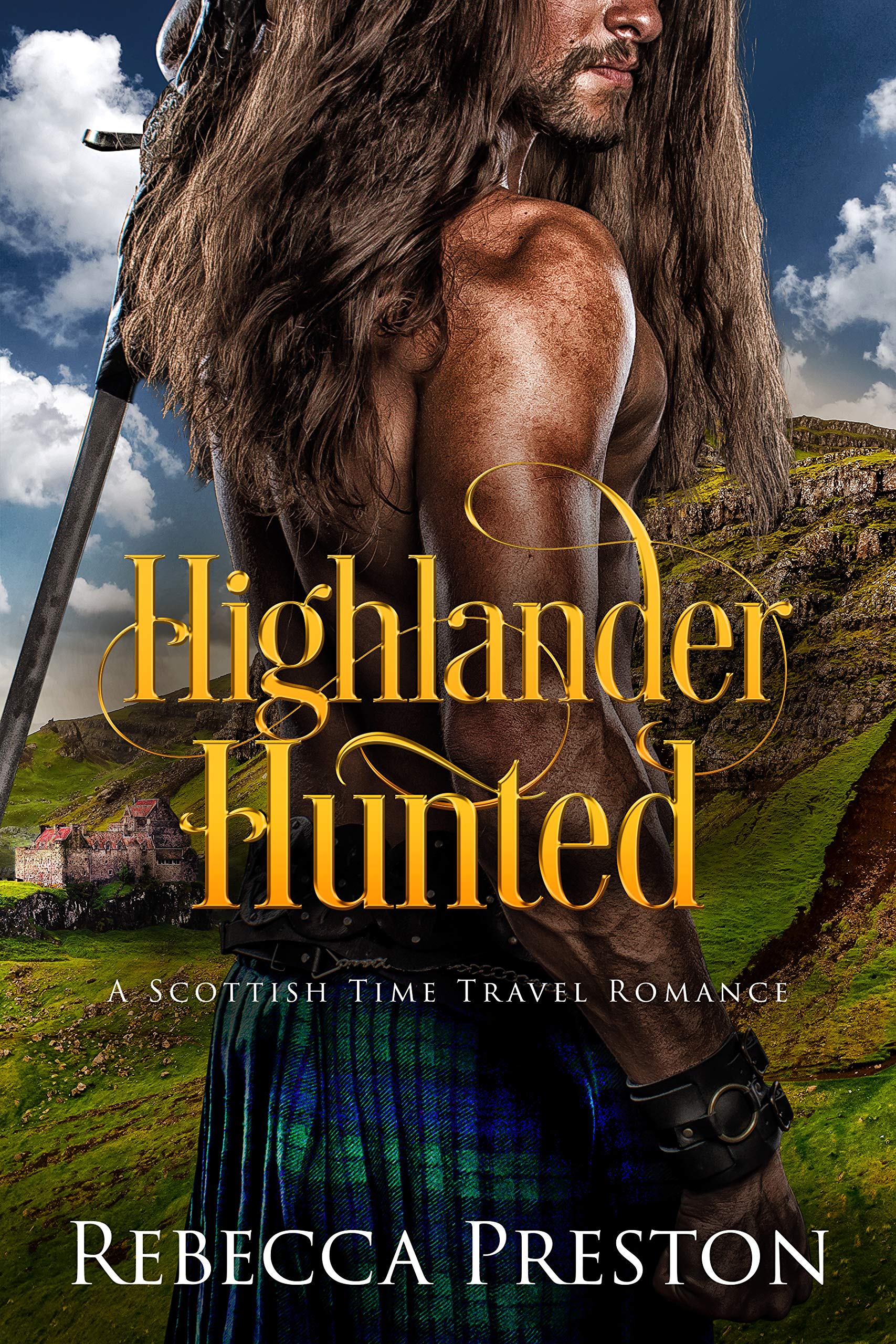 Highlander Hunted (Highlander in Time #8)