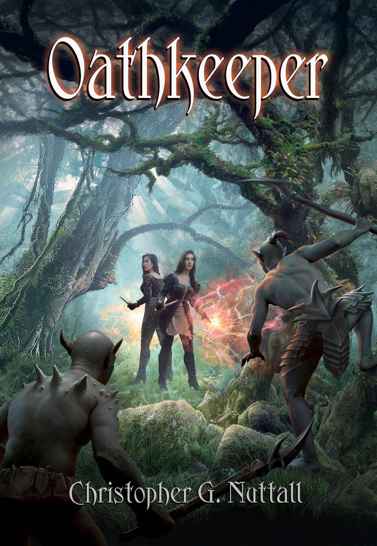 Oathkeeper (Schooled in Magic, #20)
