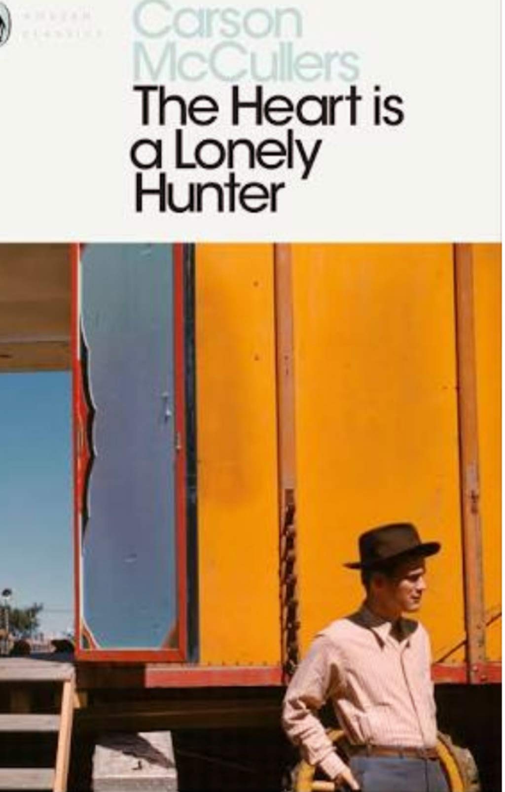 The Heart Is a Lonely Hunter