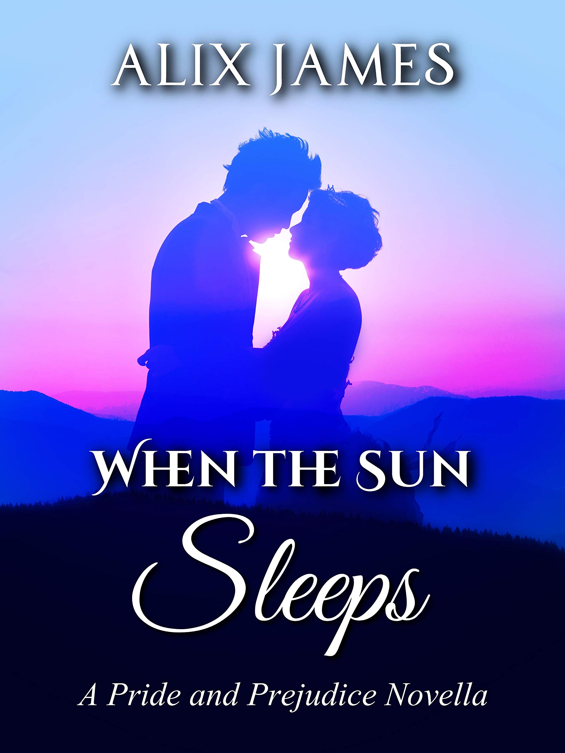 When the Sun Sleeps (Sweet Sentiments, #1)