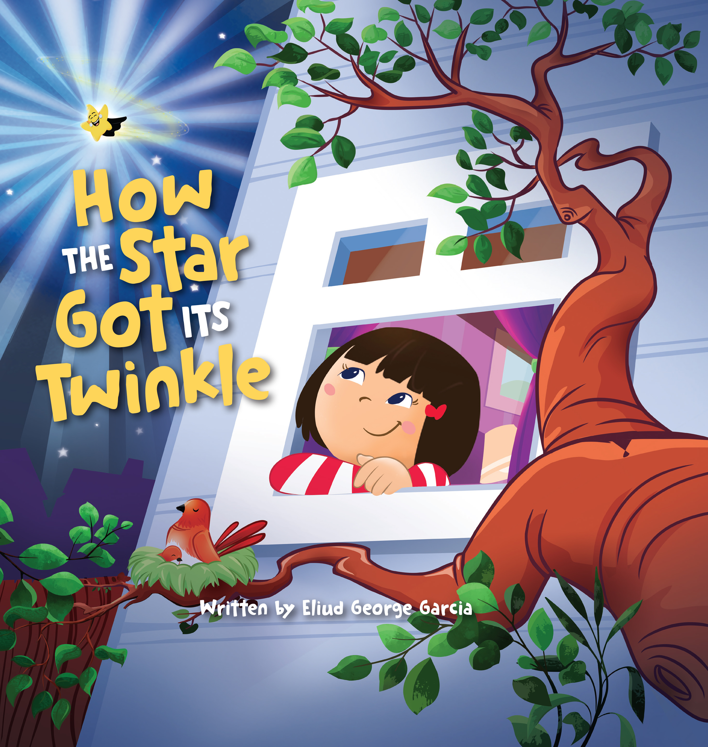 How the Star Got Its Twinkle