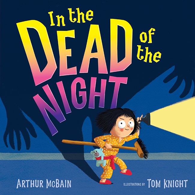 In the dead of the night