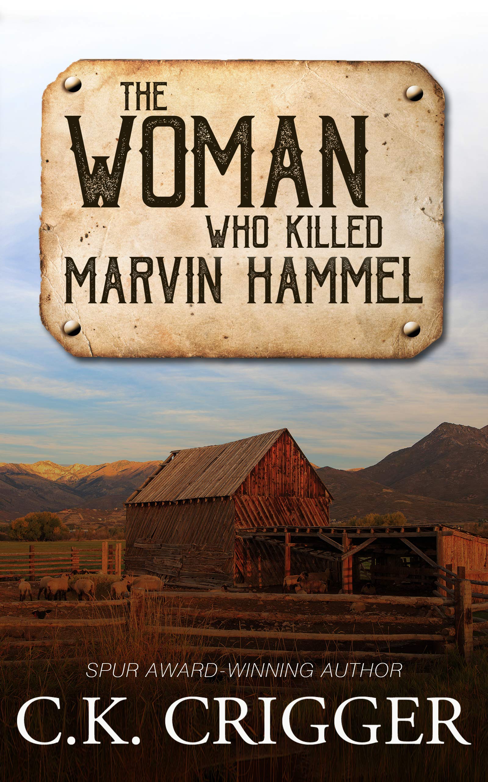 The Woman Who Killed Marvin Hammel (Kindle Edition)