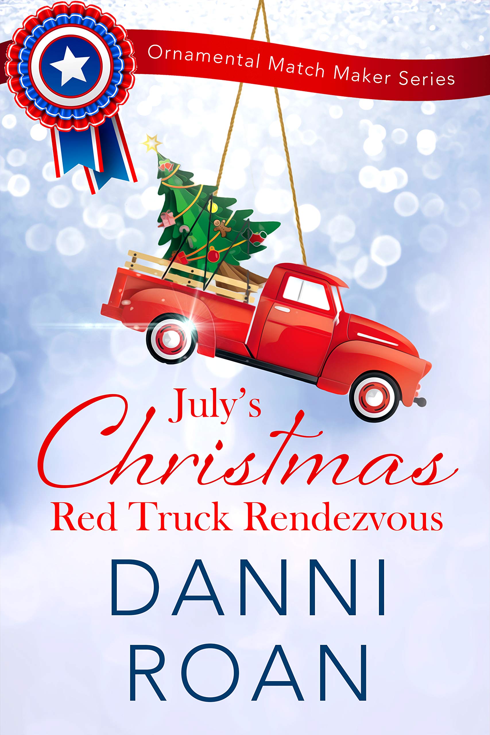 Red Truck Rendezvous (The Ornamental Match Maker #26)