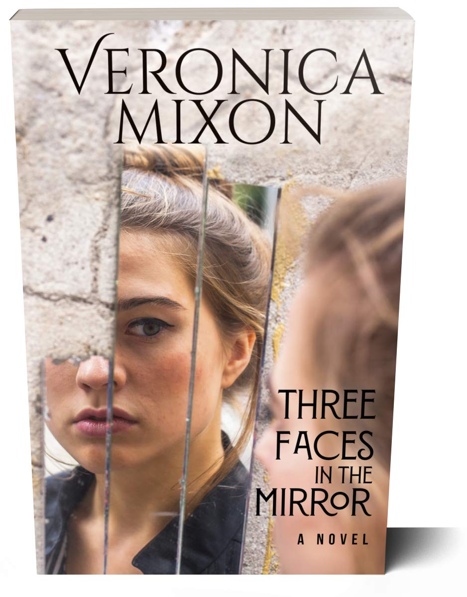 Three Faces in the Mirror (ebook)
