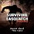 Spider Apes (Surviving Sasquatch, #2)