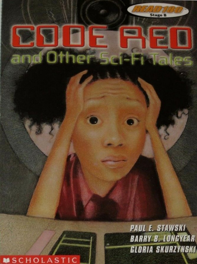 Code Red and Other Sci-Fi Tales (Read 180/Stage B)