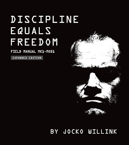 Discipline Equals Freedom — cover