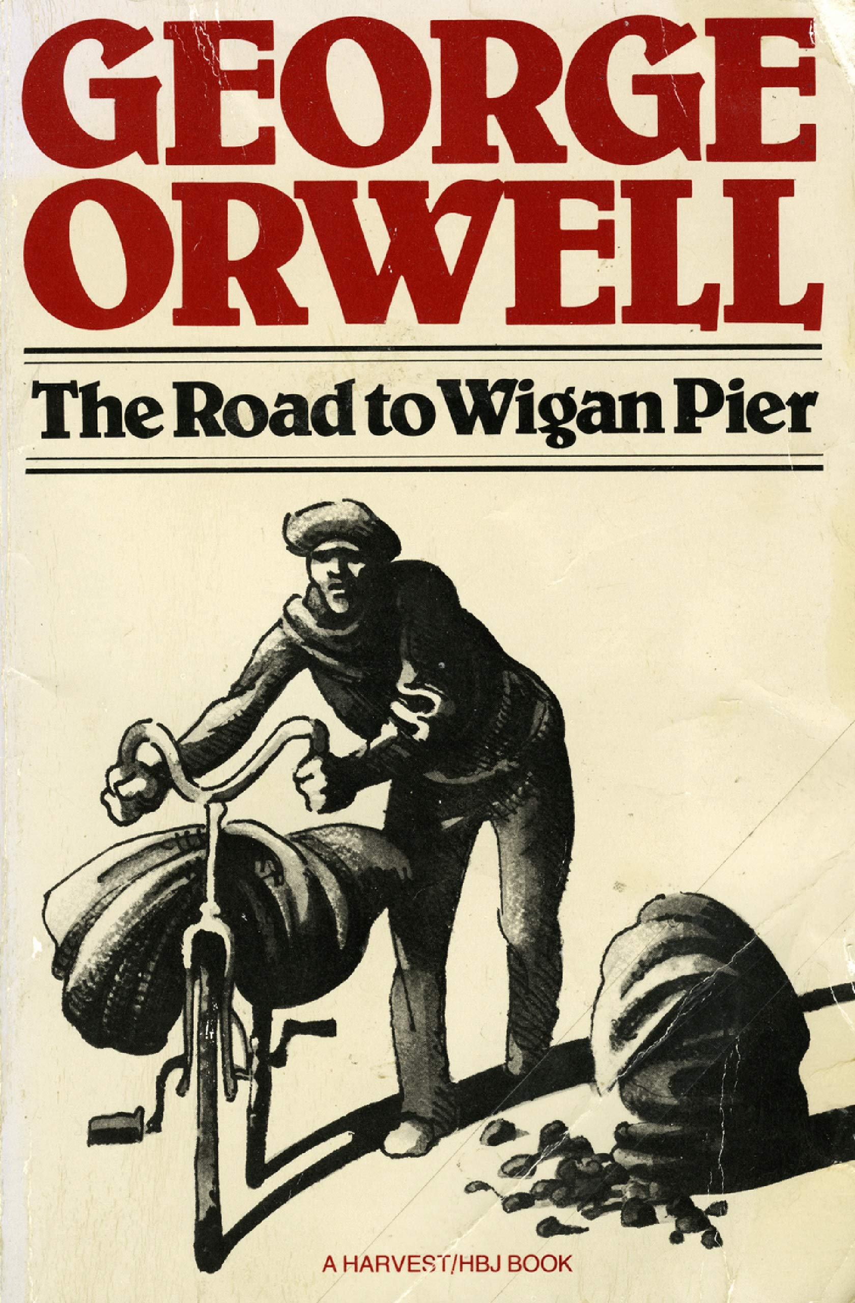 The Road to Wigan Pier