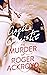 The Murder of Roger Ackroyd by Agatha Christie