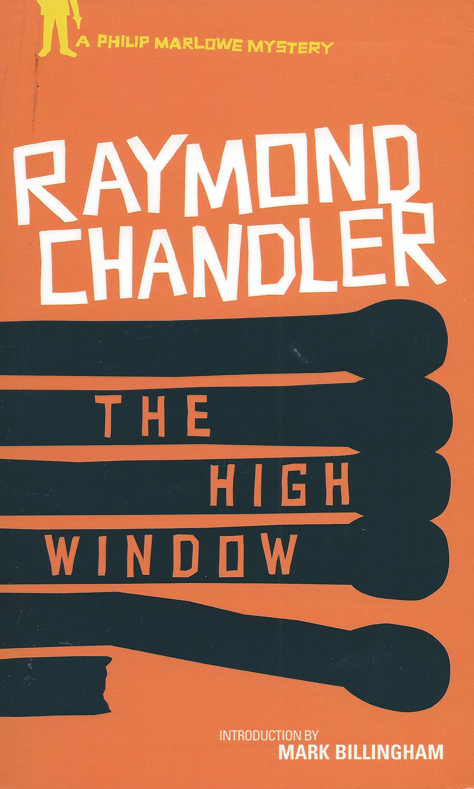 The High Window: Raymond Chandler