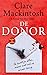 De donor by Clare Mackintosh