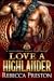Love a Highlander (A Highla...