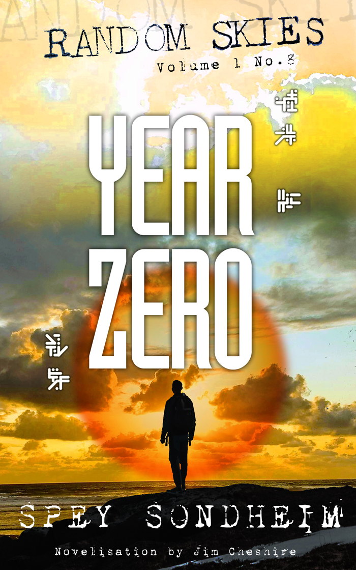 YEAR ZERO (RANDOM SKIES Book 8)