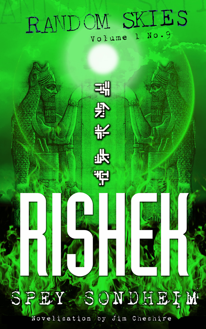 RISHEK (RANDOM SKIES Book 9)