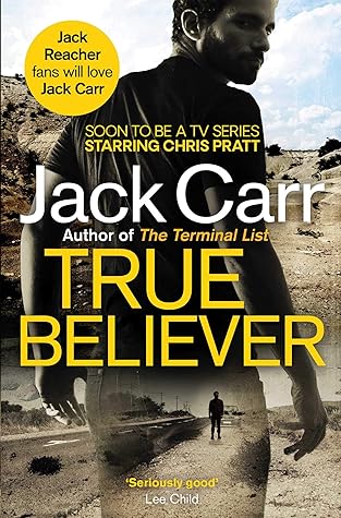 True Believer (Terminal List #2)