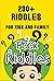 Riddles Book by Janice Dreese