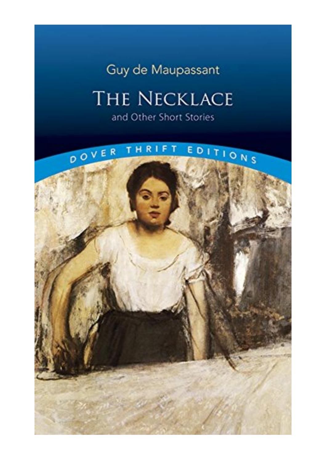 The Necklace and Other Stories