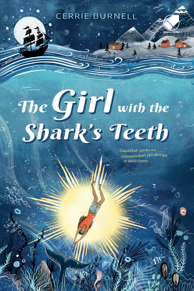 The Girl with the Shark's Teeth - Gadis Bergigi Hiu