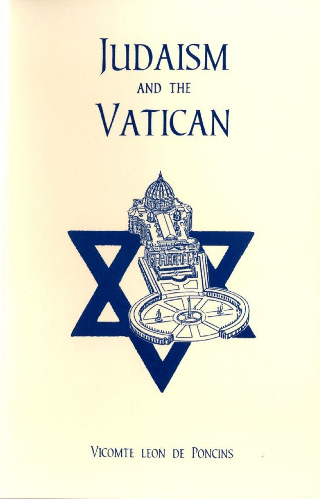 Judaism and the Vatican (Paperback)