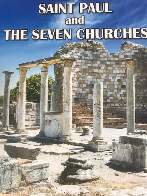 Saint Paul and the Seven Churches (Paperback)