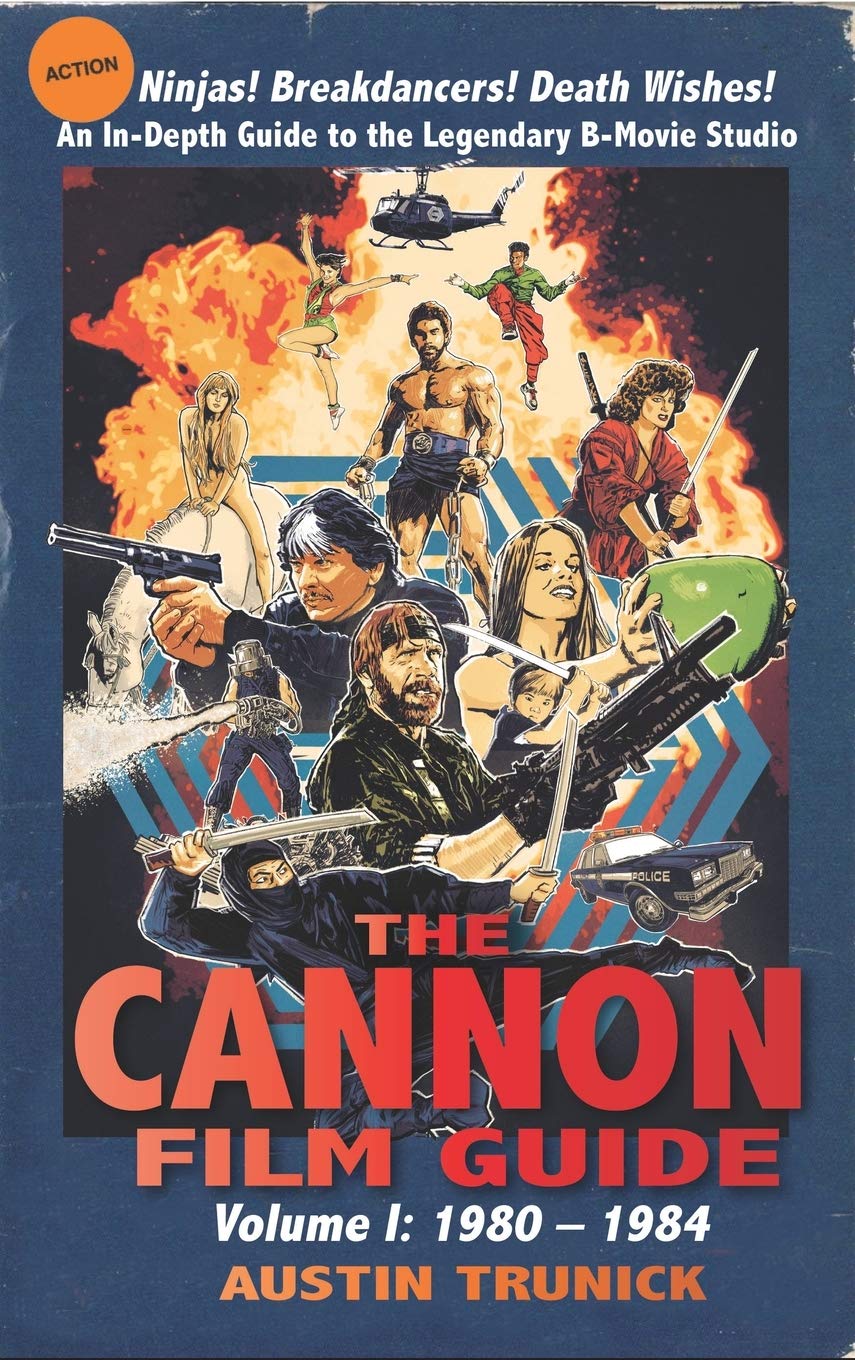 The Cannon Film Guide (Volume I, 1980-1984)