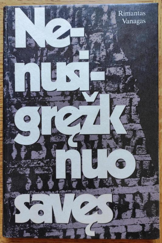 Nenusigręžk nuo savęs: gyvieji tiltai (Hardcover)