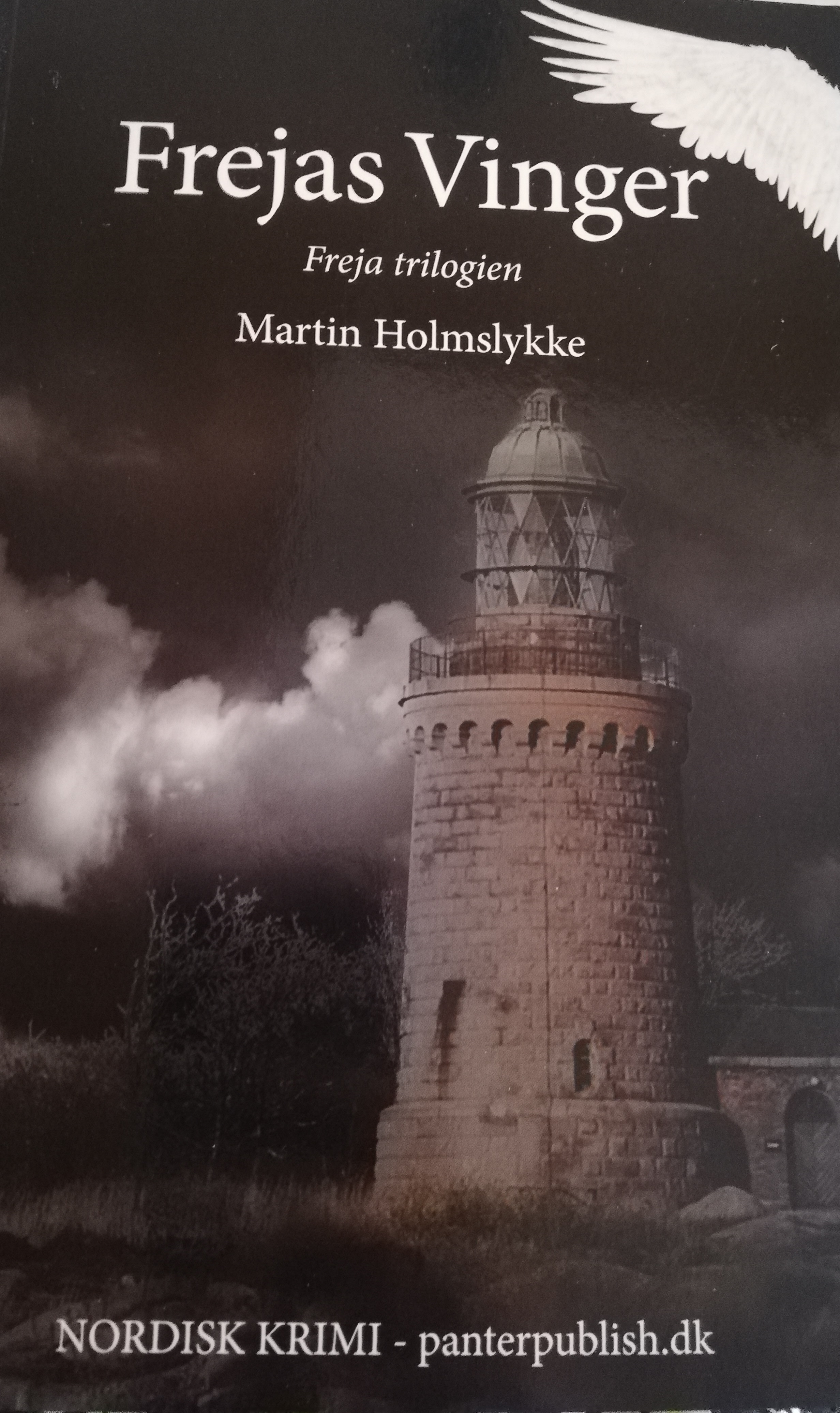 Frejas Vinger (Freja, #2)