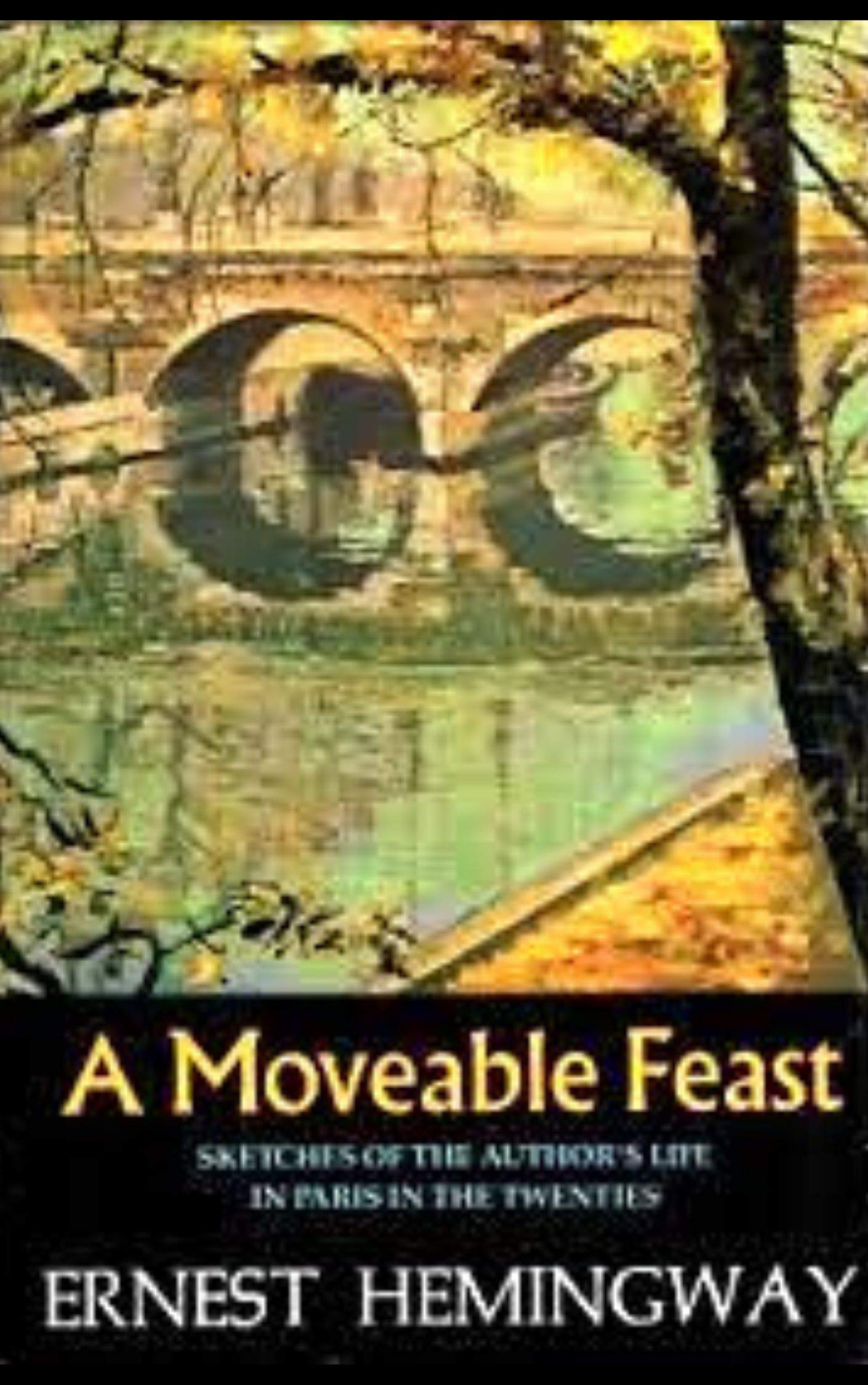 A Moveable Feast