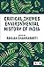 Critical Themes in Environmental History of India by Ranjan Chakrabarti