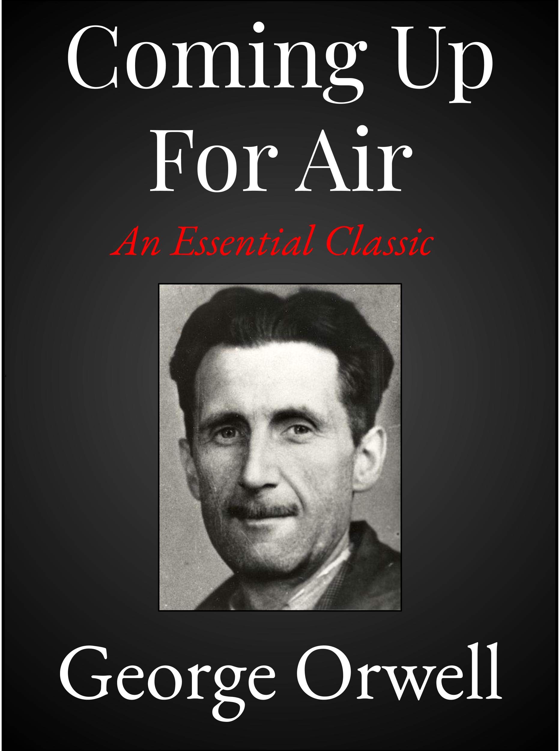 Coming Up For Air