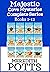 Majestic Cove Mysteries Complete Series Books 1-12 by Meredith Potts
