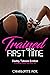 Trained for the First Time: Daddy Taboos Erotica (Forbidden Explicit Sex Story 16)
