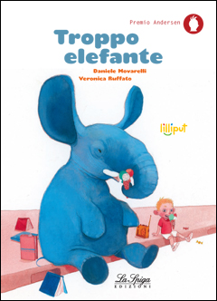 Troppo elefante (Paperback)