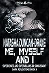 Book cover for Me, Myself and I (Dark Reflections, #1)