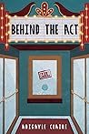 Behind the Act by Abigayle Claire