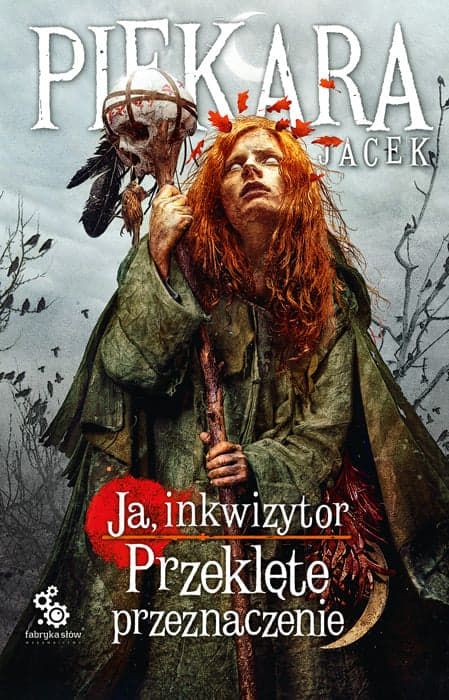 Ja, Inkwizytor. Przeklęte Przeznaczenie (Mordimer Madderdin, #12)