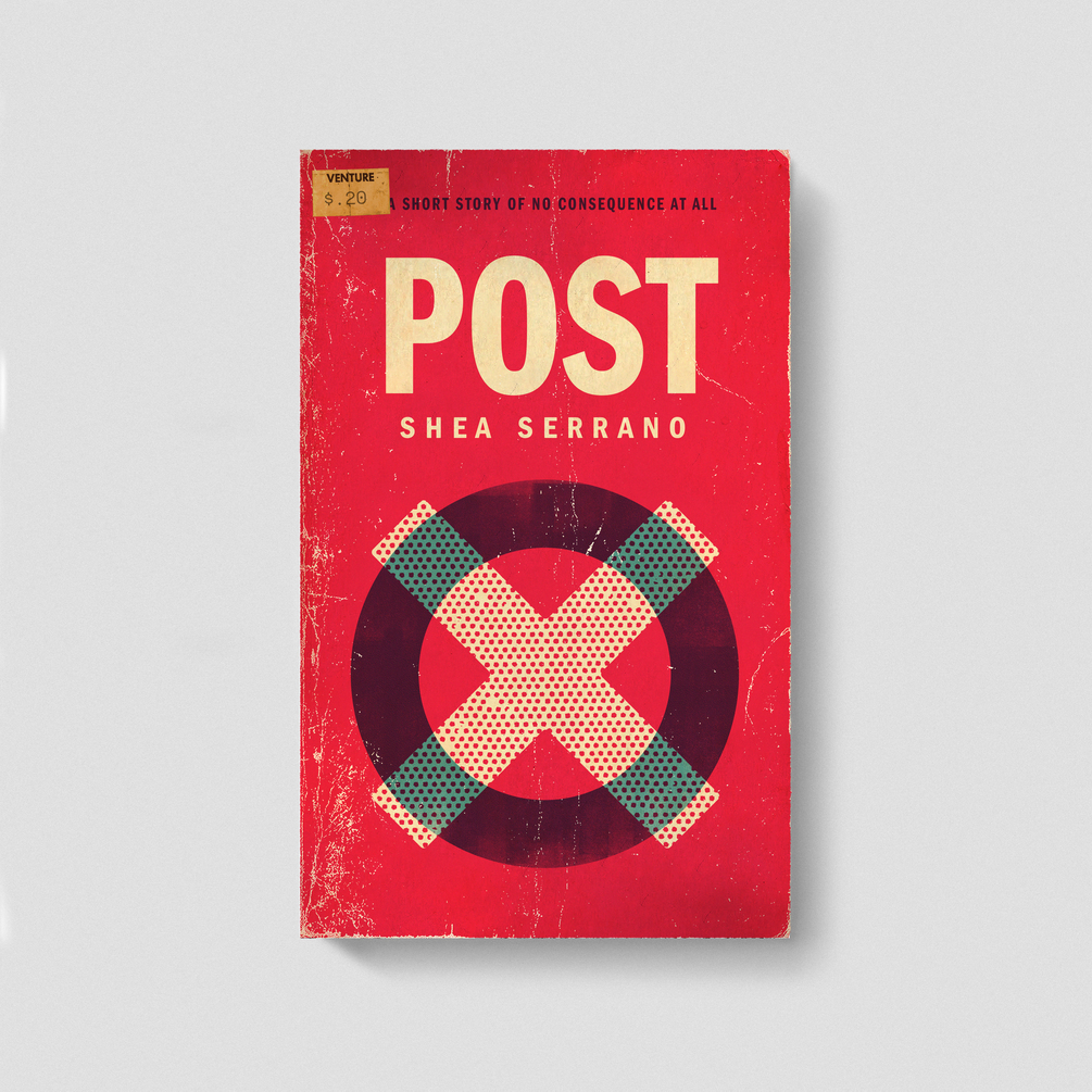 Post: A Short Story of No Consequence of All