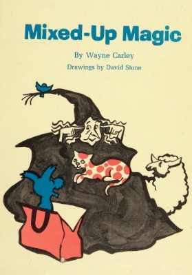 Mixed-Up Magic (Hardcover)