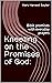 Kneeling on the Promises of God by Mary Harwell Sayler Kneeling on the Promises of God by Mary Harwell Sayler