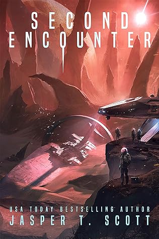 Second Encounter (Ascension Wars, #4)